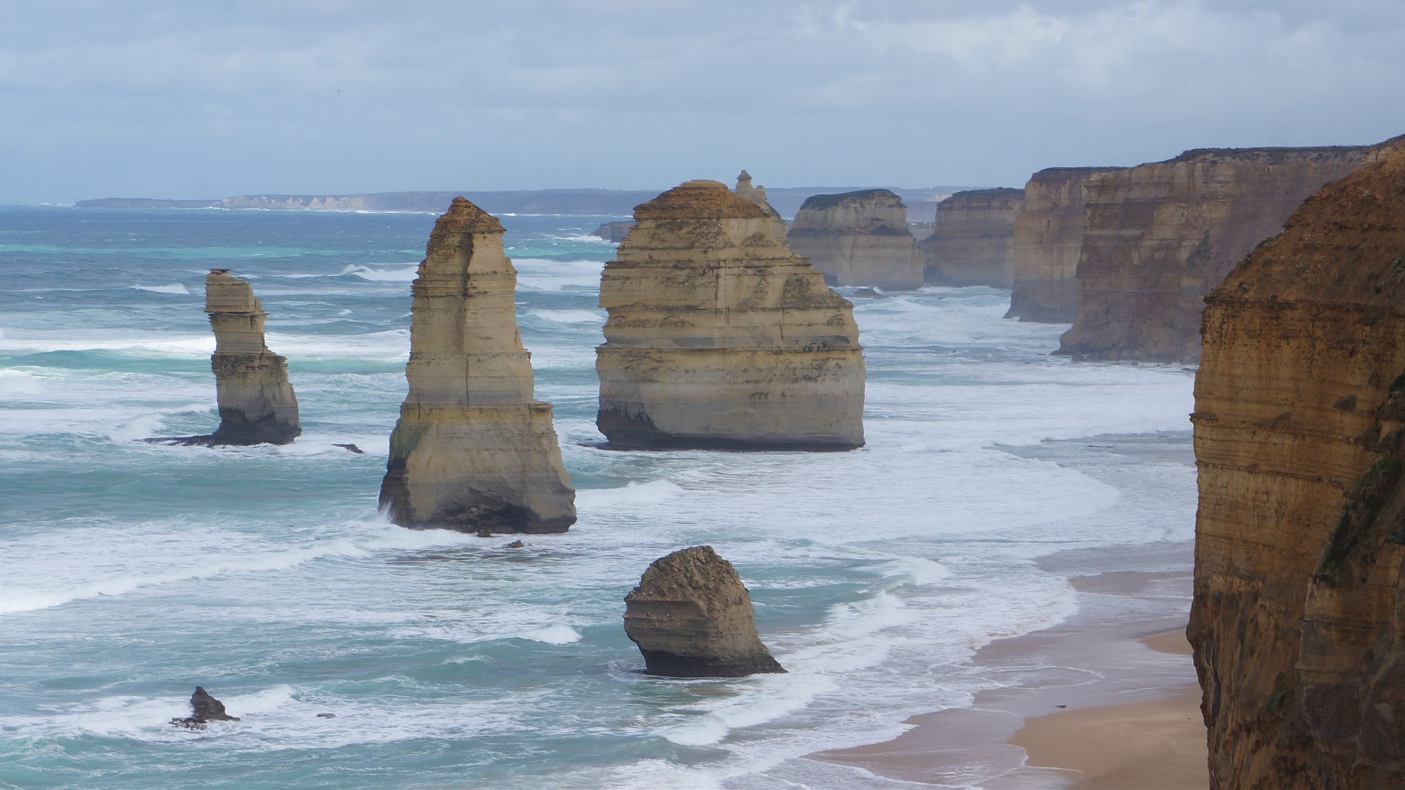 The Search for the Twelve Apostles